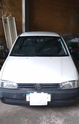 VOLKSWAGEN GOL 1.0 MI SPECIAL 8V GASOLINA 2P MANUAL